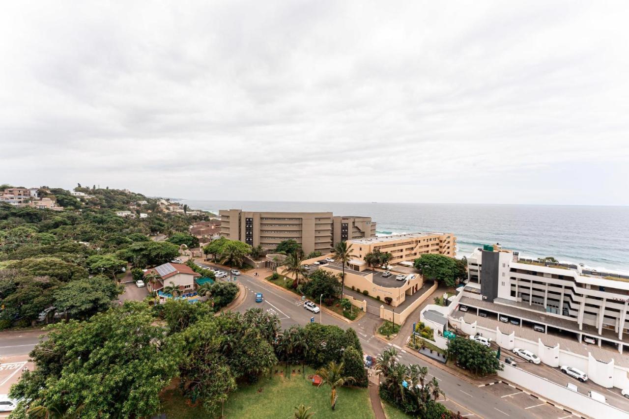 Amazing Sea View Apartment La Ballito Bagian luar foto