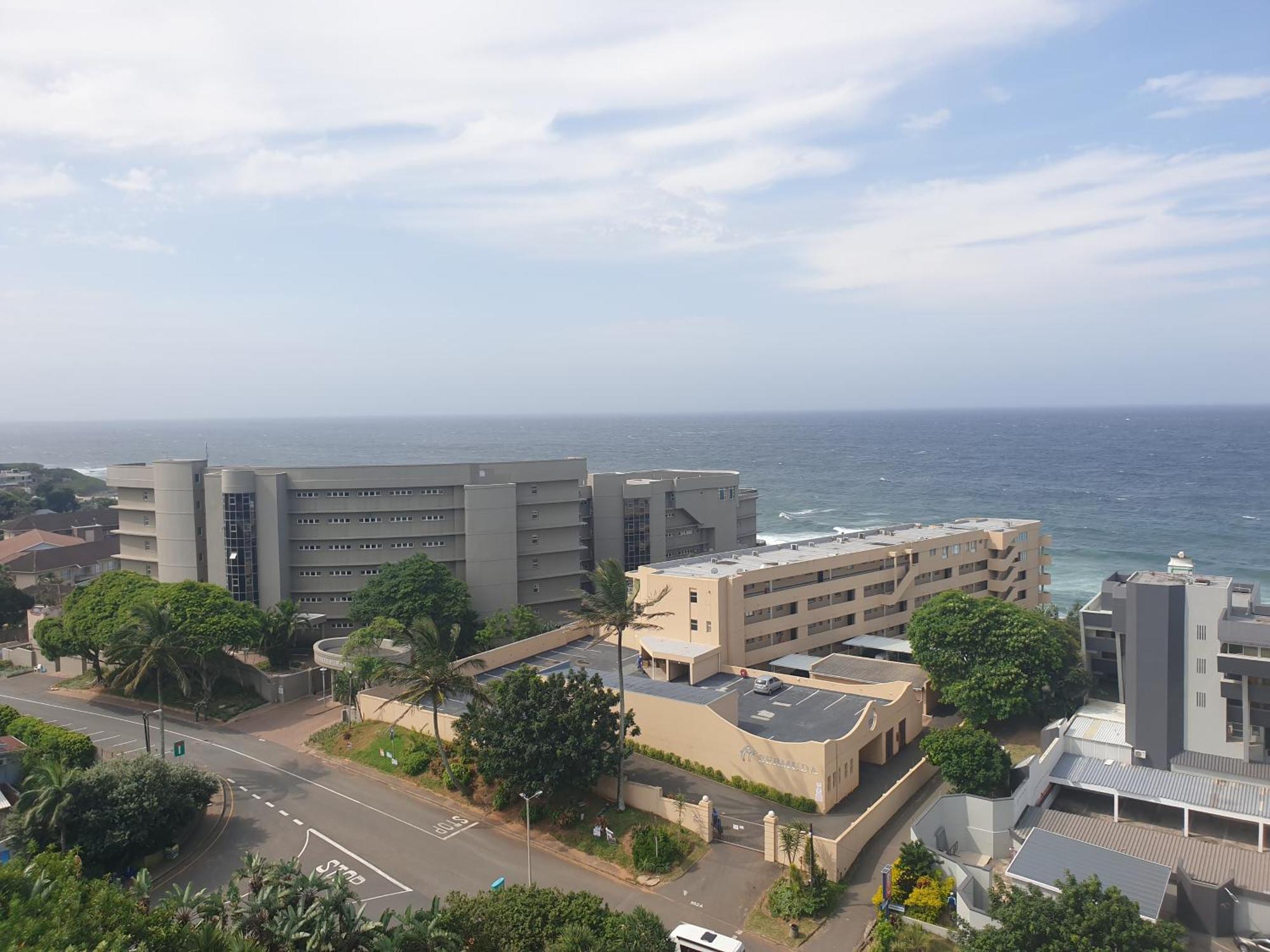 Amazing Sea View Apartment La Ballito Bagian luar foto