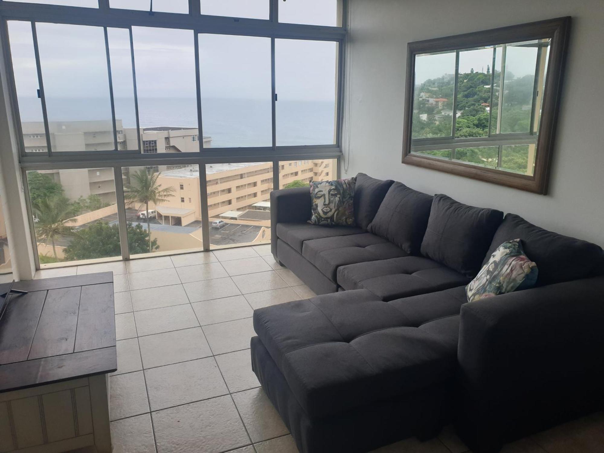 Amazing Sea View Apartment La Ballito Bagian luar foto